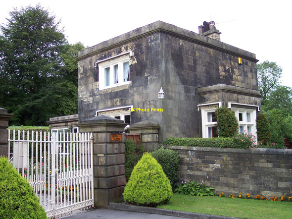 Photo 6"x4" Wigan Lodge on Pemberton Road Winstanley Highfield\/SD5503 c2010
