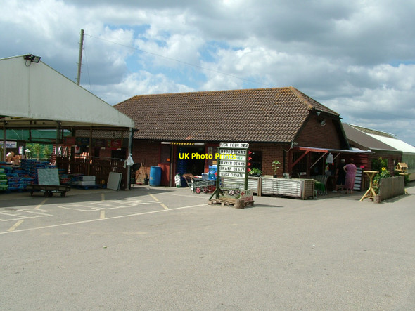 Photo 6"x4" Pickwell Farm New Town\/SU4510 c2010