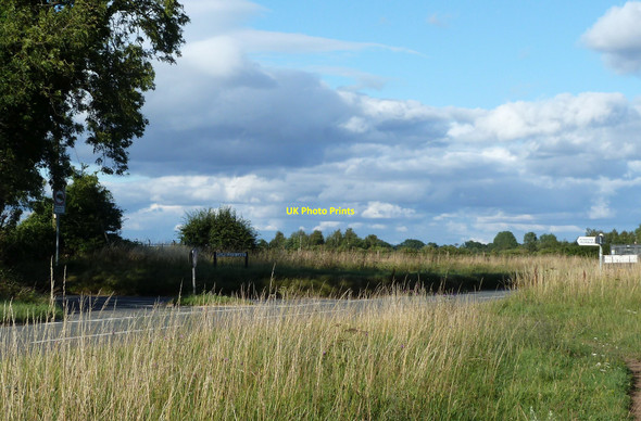 Photo 6"x4" Mumbleys Lane junction with Vattingstone Lane, near Alveston Thornbury\/ST6490 c2010