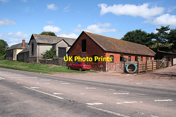 Photo 6"x4" Broadclyst: Beare Beare\/SS9800 c2010
