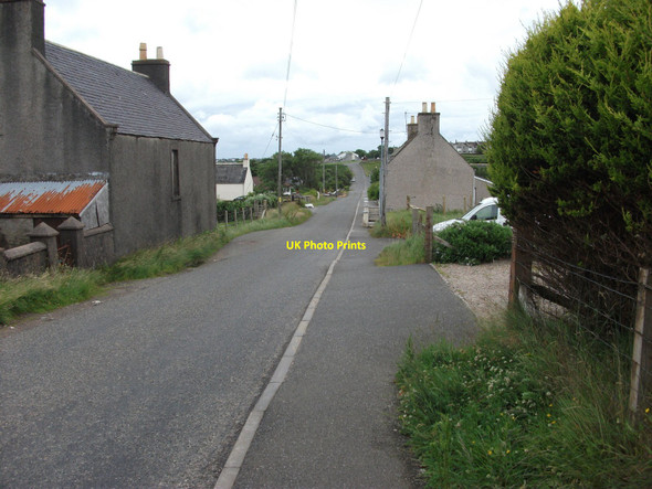 Photo 6"x4" The road to The Cearns Stornoway\/Ste\u00f2rnabhagh c2010