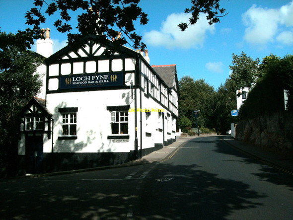 Photo 6"x4" Loch Fyne restaurant in West Kirby Hoylake c2009