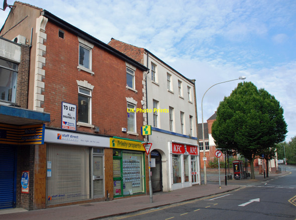 Photo 6"x4" Wolverhampton Street, Dudley Dudley\/SO9390 c2010 P6