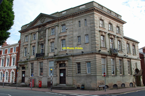 Photo 6"x4" The General Post Office, Dudley Dudley\/SO9390 c2010