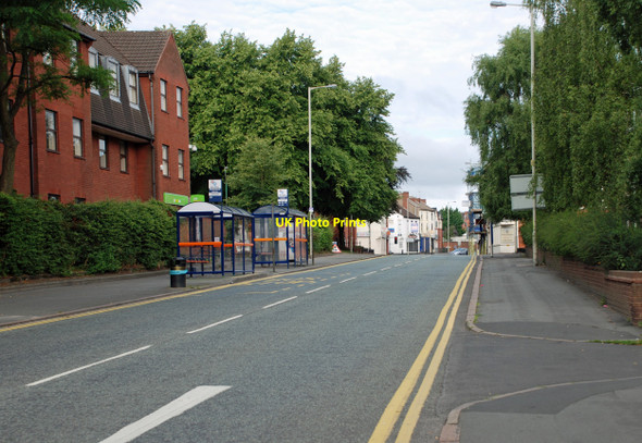 Photo 6"x4" Wolverhampton Street, Dudley Dudley\/SO9390 c2010