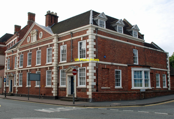 Photo 6"x4" Wolverhampton Street, Dudley Dudley\/SO9390 c2010