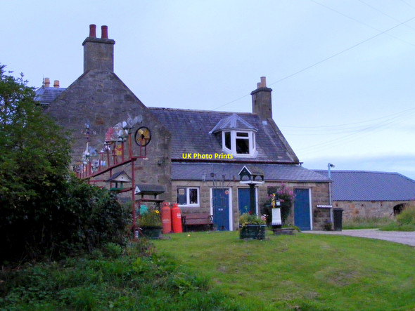 Photo 6"x4" Caysbriggs Farmhouse Windyridge\/NJ2367 c2010