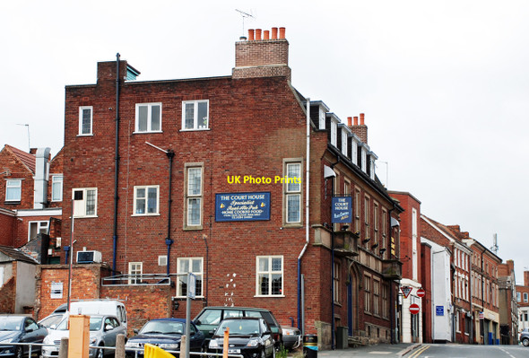 Photo 6"x4" The Court House, Dudley Dudley\/SO9390 c2010 P1