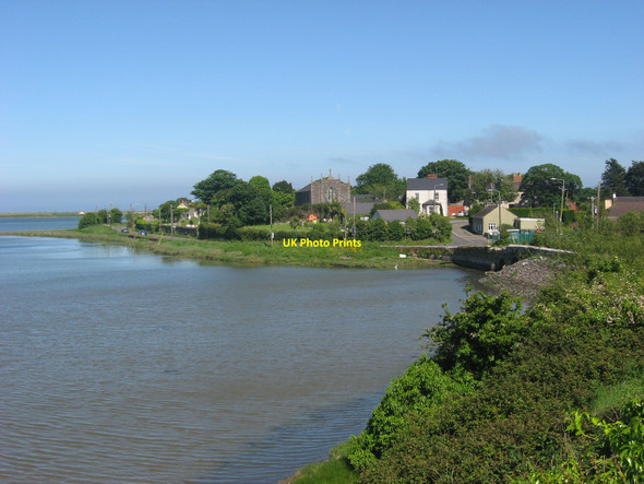 Photo 6"x4" Mornington, Co. Meath Baltray c2009