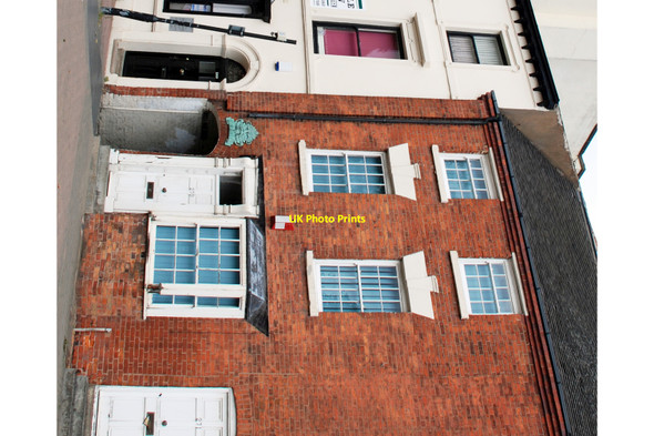 Photo 6"x4" The Green Man Inn, Dudley Dudley\/SO9390 c2010