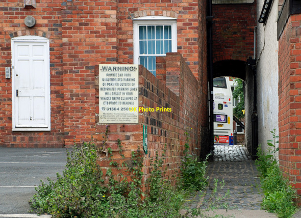 Photo 6"x4" The Green Man Inn, Dudley Dudley\/SO9390 c2010 P1