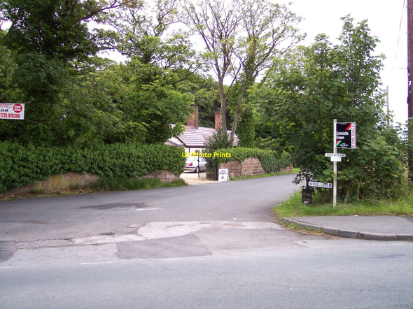 Photo 6"x4" Park Cottage Kennels on Hall Lane Sutton\/SJ5393 c2010