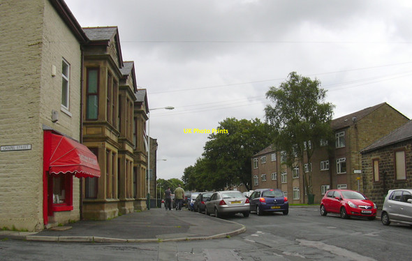 Photo 6"x4" Bury Road, Haslingden Haslingden c2010