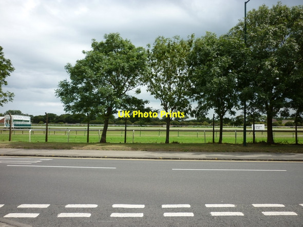 Photo 6"x4" Redcar Race Course Redcar\/NZ6124 c2010