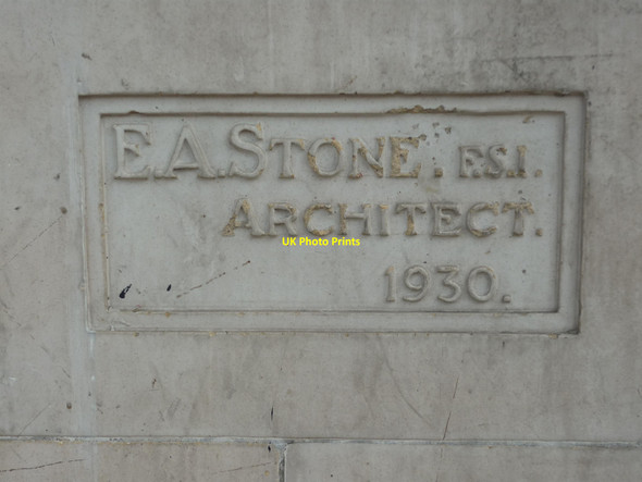 Photo 6"x4" Former Astoria Cinema, Finsbury Park, London N4 Islington\/TQ3184 c2010