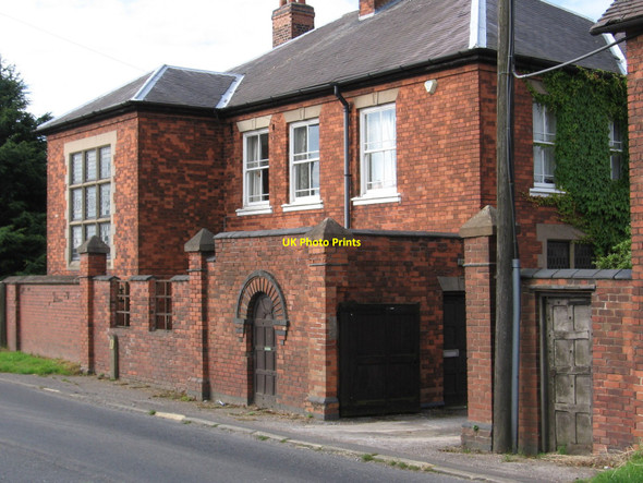 Photo 6"x4" Tibshelf - The Cedars Hardstoft c2010