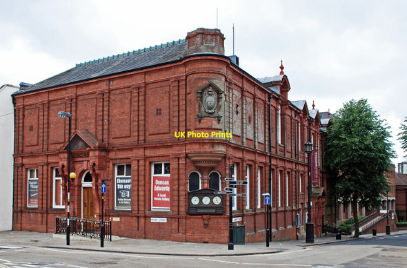 Photo 6"x4" Museum and Art Gallery, Dudley Dudley\/SO9390 c2010