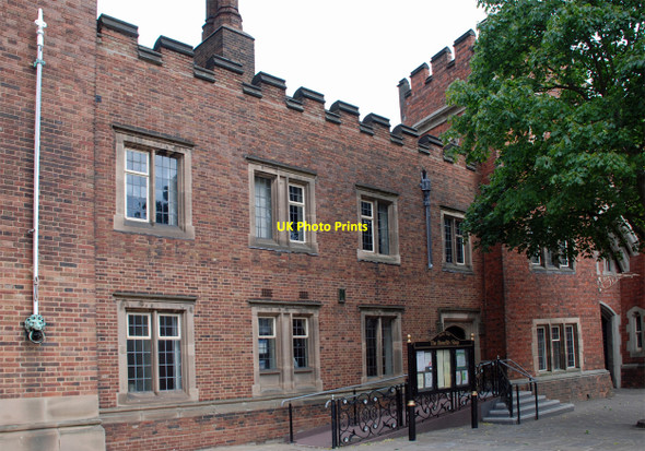 Photo 6"x4" Old Police Station, Dudley Dudley\/SO9390 c2010 P1