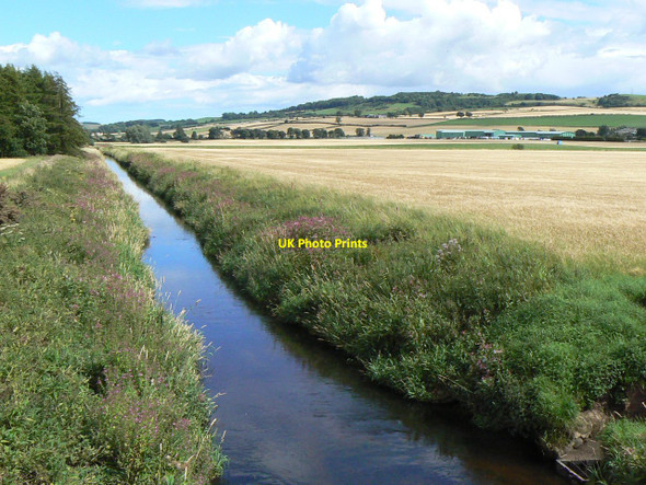 Photo 6"x4" River Eden Ladybank\/NO3009 c2010