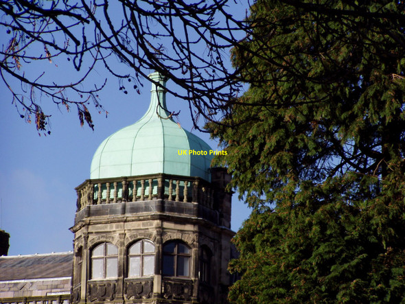Photo 6"x4" Ingestre Hall dome, Staffordshire Ingestre c2007