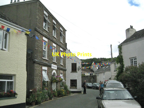 Photo 6"x4" Ford House, Harbertonford Harbertonford c2010