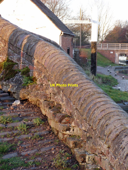 Photo 6"x4" Great Haywood Junction, Staffordshire Great Haywood c2008