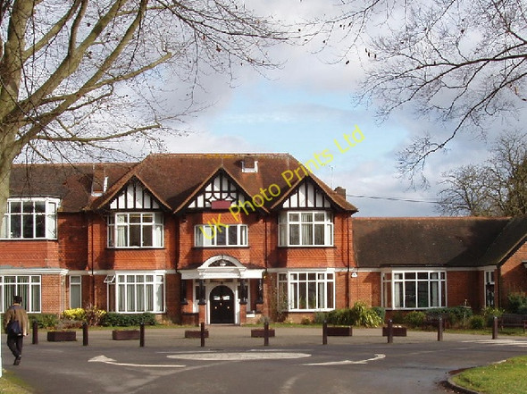 Photo 6"x4" Passmore Edwards House, Chalfont Centre Chalfont Common c2006