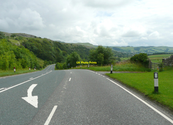 Photo 6"x4" Buck Haw Brow, Settle Settle c2010