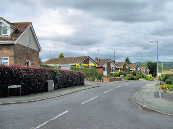Photo 6"x4" Medway Drive Biddulph c2010