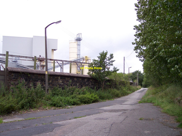 Photo 6"x4" Remains of railway level crossing at Ravenhead St Helens\/SJ5095 c2010