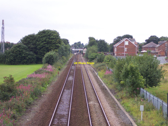 Photo 6"x4" The Liverpool Manchester railway at Rainhill Rainhill c2010