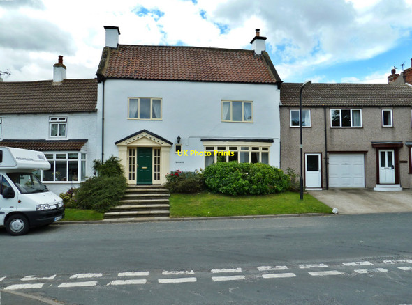 Photo 6"x4" Lincoln House, Appleton Wiske Appleton Wiske c2010
