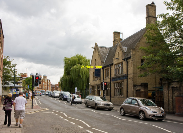 Photo 6"x4" Hythe Bridge Street Oxford\/SP5106 c2010