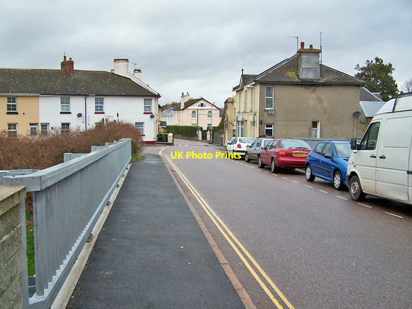 Photo 6"x4" Bridge in Fore Street, Kingskerswell Kingskerswell c2010
