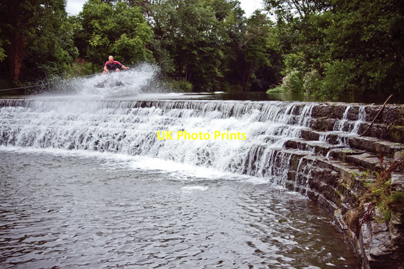 Photo 6"x4" Ashford Horseshoe Ashford Carbonell c2010