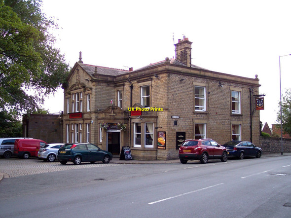 Photo 6"x4" The Gerard Arms public house St Helens\/SJ5095 c2010