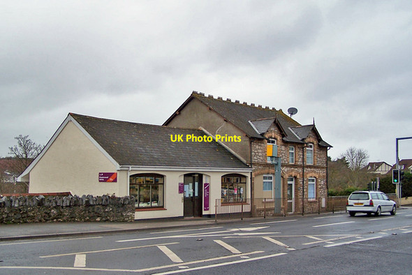 Photo 6"x4" Public library, Kingskerswell Kingskerswell c2010