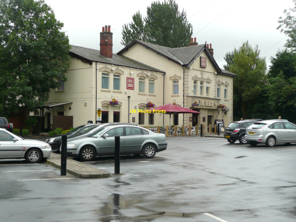 Photo 6"x4" The Beach, Hollingworth Littleborough\/SD9316 c2010