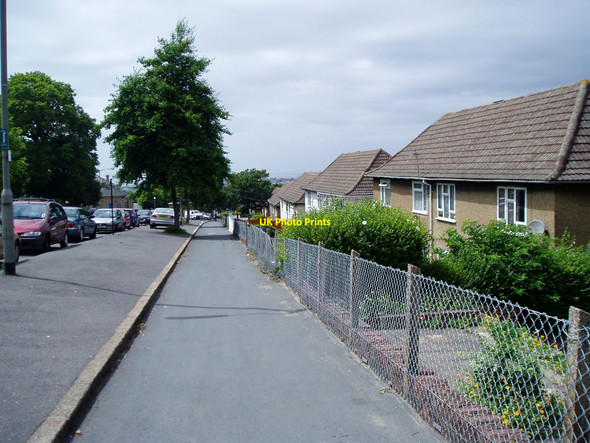 Photo 6"x4" West side of Elm Grove Brighton\/TQ3106 c2010