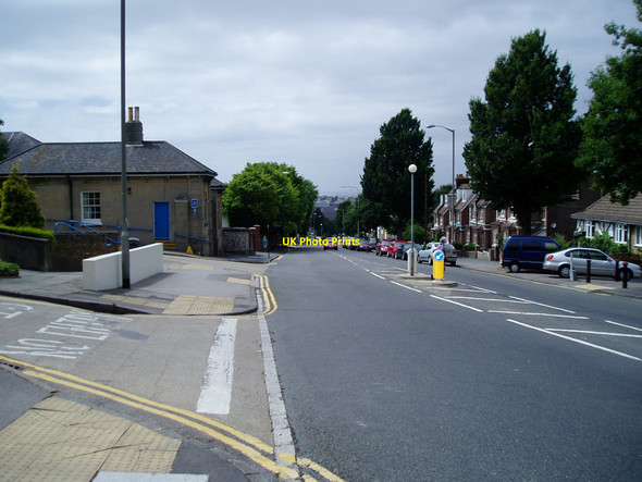 Photo 6"x4" Entrance to Brighton General Hospital Brighton\/TQ3106 c2010