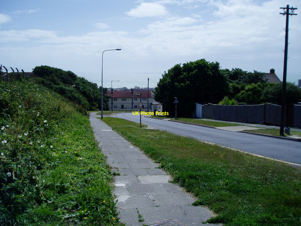 Photo 6"x4" Bus stop in Queensway Brighton\/TQ3106 c2010