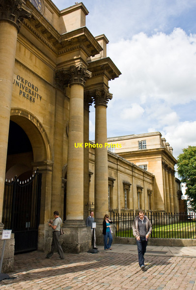 Photo 6"x4" Oxford University Press Oxford\/SP5106 c2010