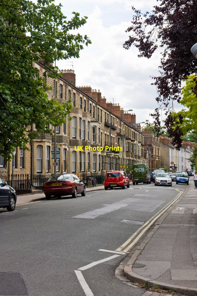 Photo 6"x4" Walton Street Oxford\/SP5106 c2010