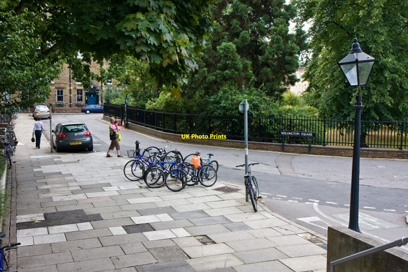 Photo 6"x4" Wellington Square Oxford\/SP5106 c2010
