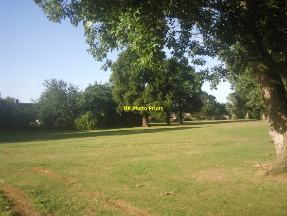 Photo 6"x4" Parish Wood Park Bexley c2010