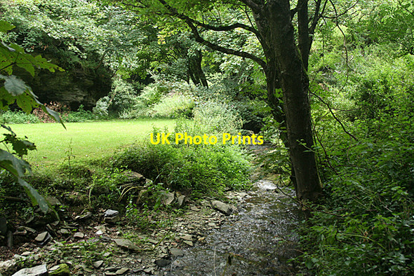 Photo 6"x4" Tintagel: near Trevillett Mill Trethevy\/SX0789 c2010