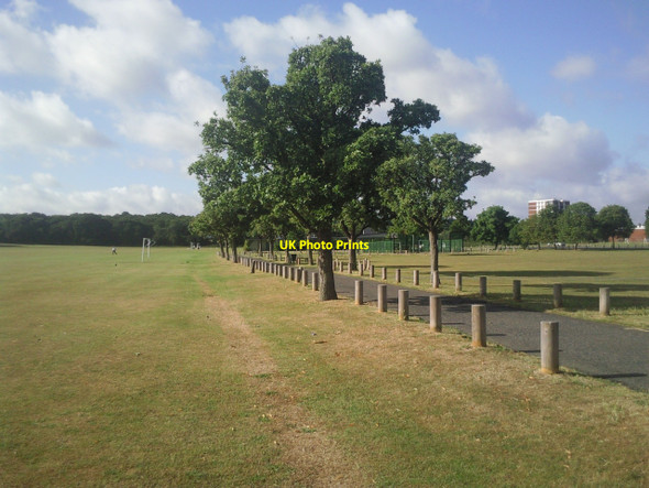 Photo 6"x4" Mottingham Sports Ground Eltham c2010