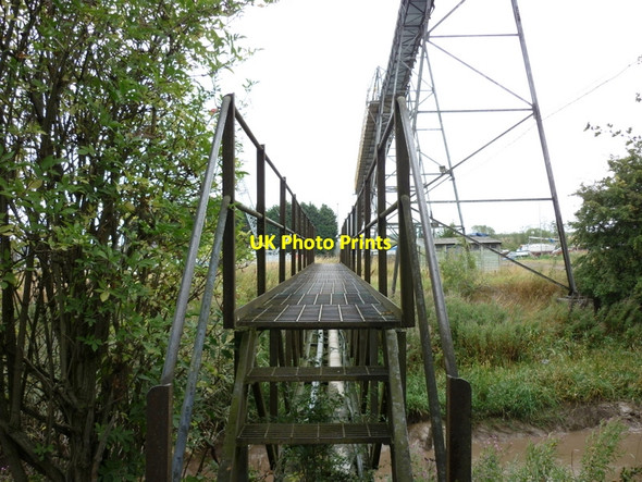 Photo 6"x4" Not for the faint hearted South Ferriby c2010