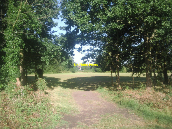Photo 6"x4" Southwood Park, New Eltham Eltham c2010