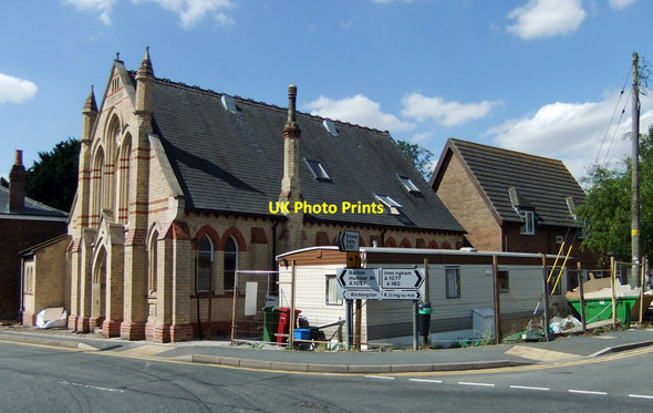 Photo 6"x4" Chapel Conversion, Spruce Lane, Ulceby Ulceby\/TA1014 c2010